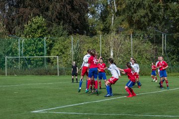 Bild 102 - B-Juniorinnen HSV - FF USV Jena : Ergebnis: 3:1